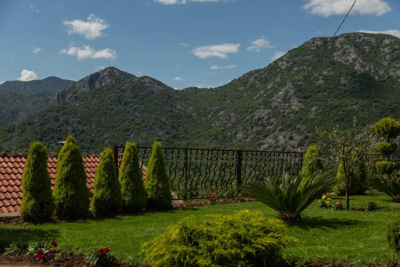 Apartmán Brioni Virpazar Exteriér fotografie