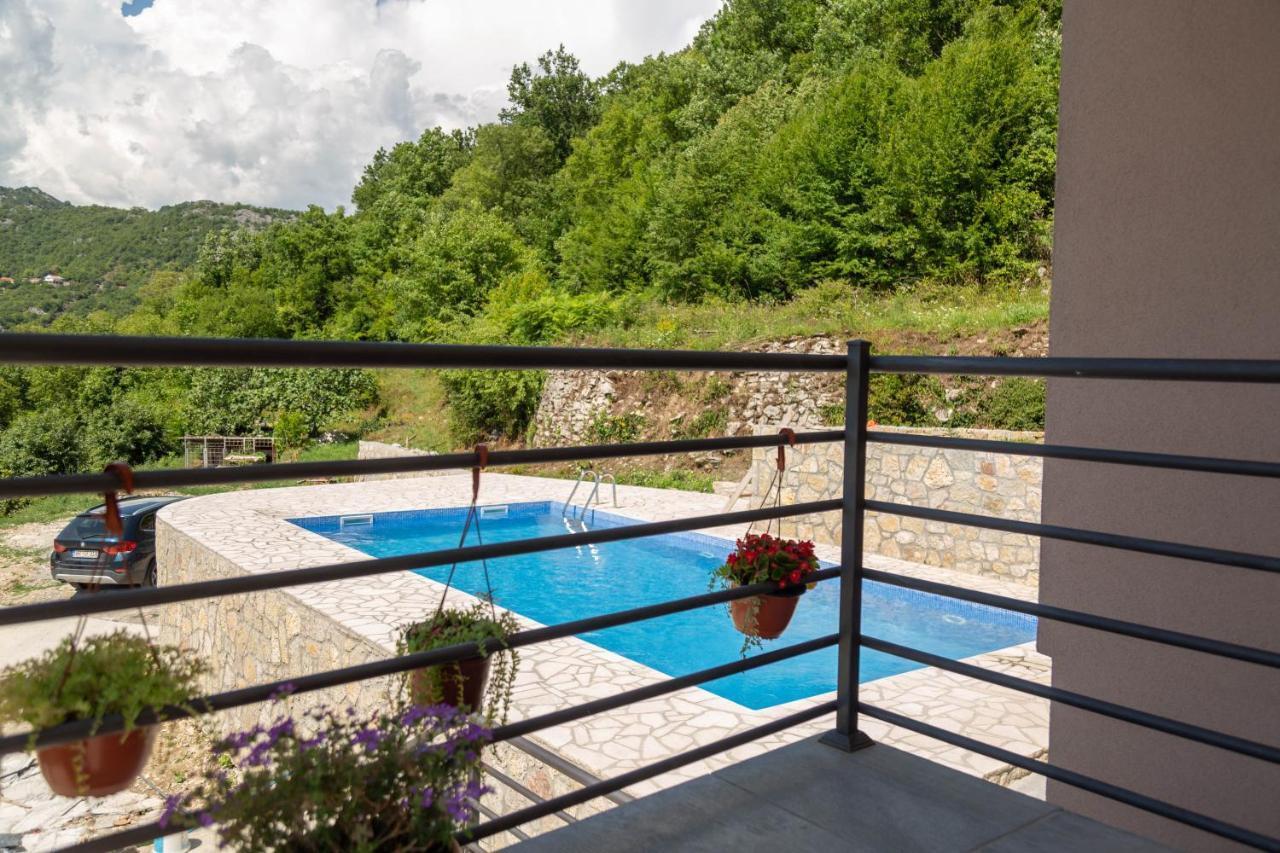 Apartmán Brioni Virpazar Exteriér fotografie
