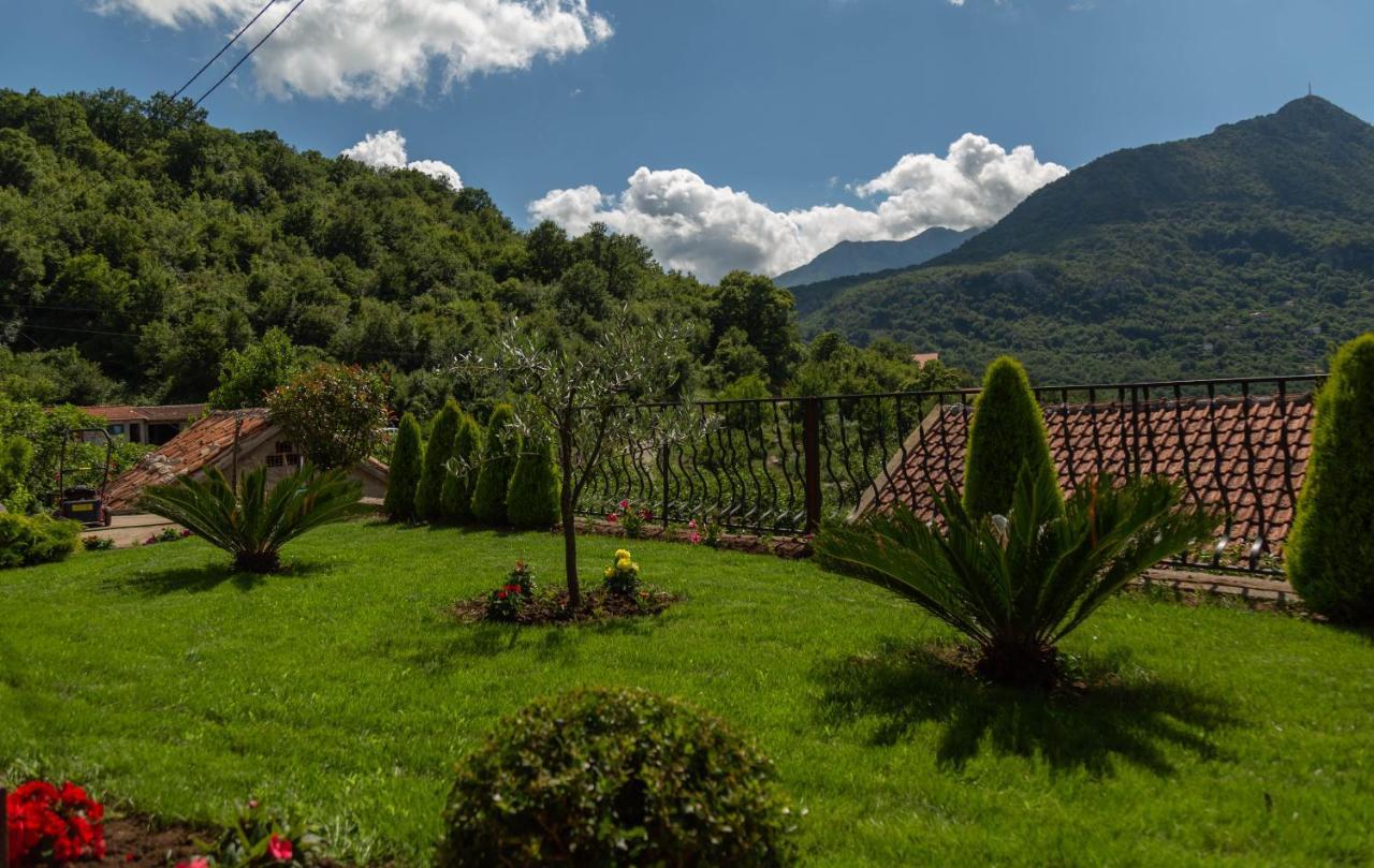 Apartmán Brioni Virpazar Exteriér fotografie