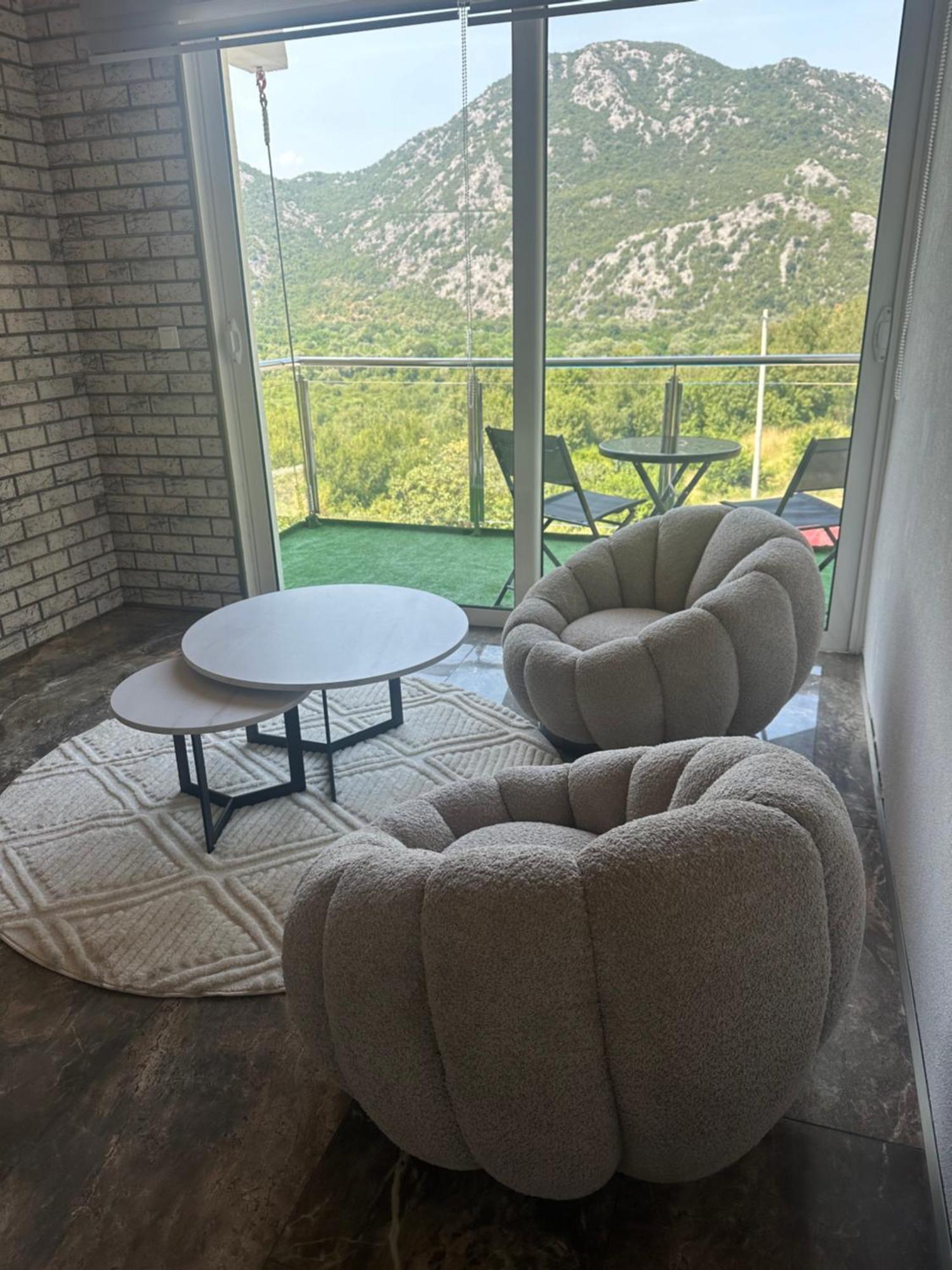 Apartmán Brioni Virpazar Exteriér fotografie