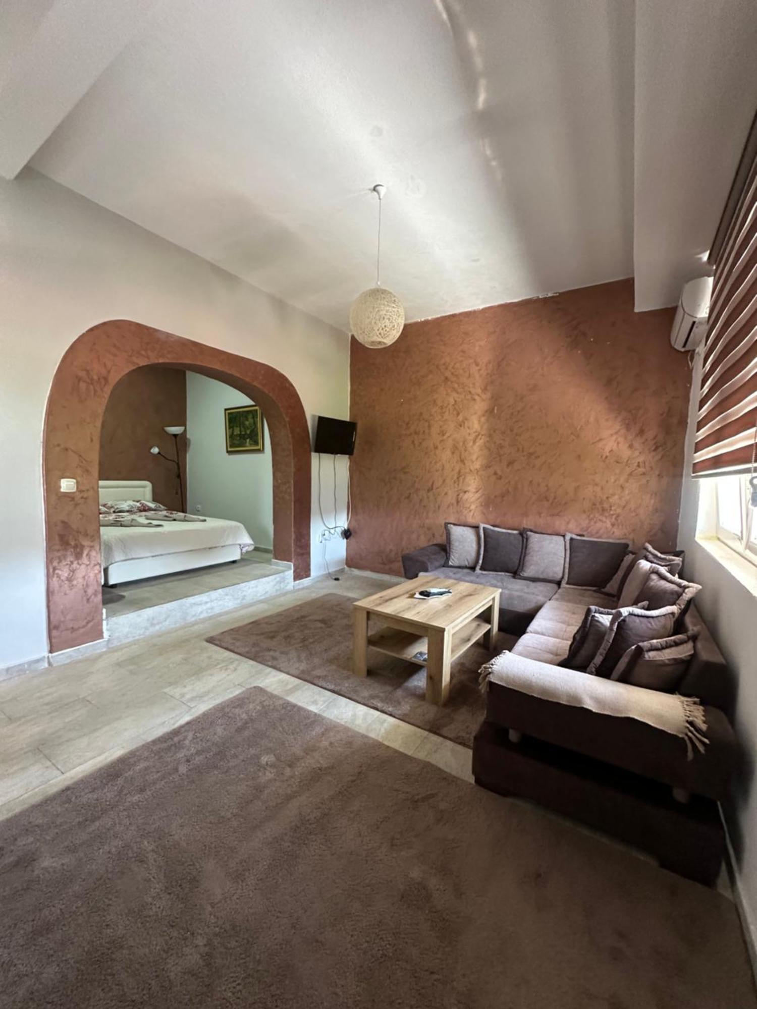 Apartmán Brioni Virpazar Exteriér fotografie