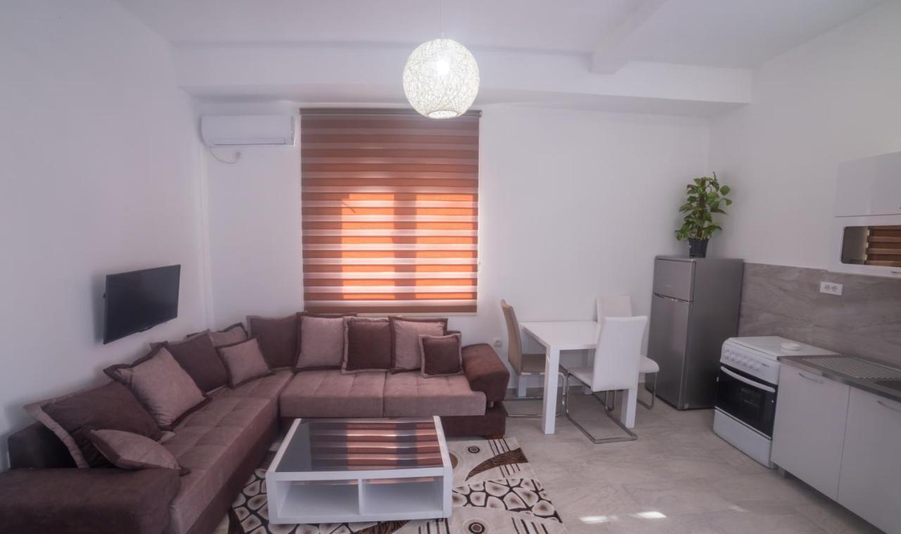 Apartmán Brioni Virpazar Exteriér fotografie